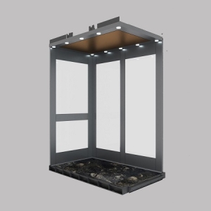 کابین مگا طرح پاریس ایران