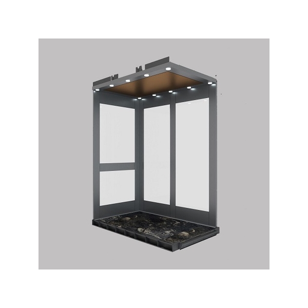 کابین مگا طرح پاریس ایران