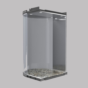 کابین مگا طرح پراگ ایران