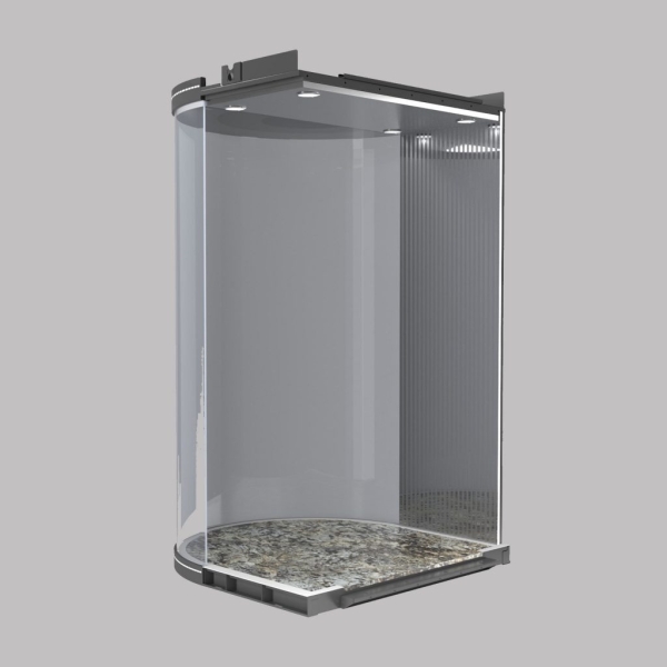 کابین مگا طرح پراگ ایران