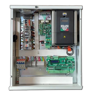 تابلو فرمان ارک لیفت درایودار با درایو Hpmont ایران