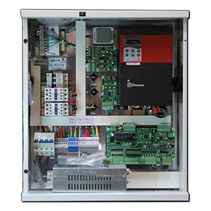 تابلو فرمان ارک لیفت درایودار با درایو AIWA ایران