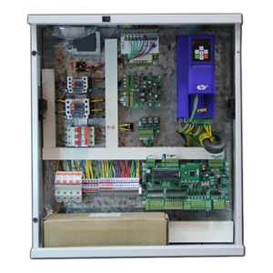 تابلو فرمان ارک لیفت درایودار با درایو +Hp ایران