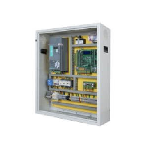 تابلو فرمان پایا کنترل مدل گیربکس GEFRAN – CLOSE -11KW ایران