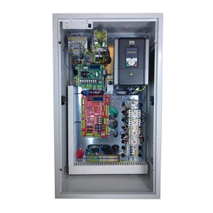 تابلو فرمان پار گیربکس مدل آلفا درایو دار تلفیقی با نجات اضطراری ایران