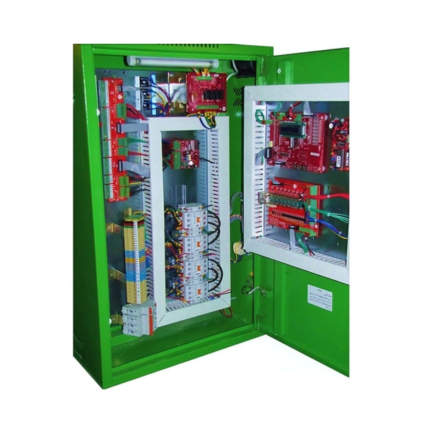 تابلو فرمان پار مدل اسمارت دو سرعته تلفیقی با نجات اضطراری ایران