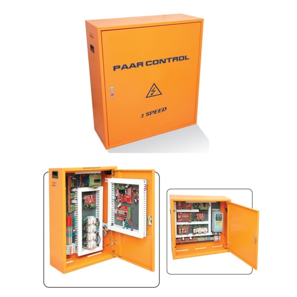 تابلو فرمان پار مدل آلفا دوسرعته (بدون درایو) ایران