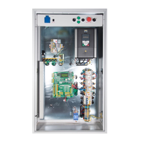 تابلو فرمان پار گیرلس ترون HPMONT- MRL-15KW ایران