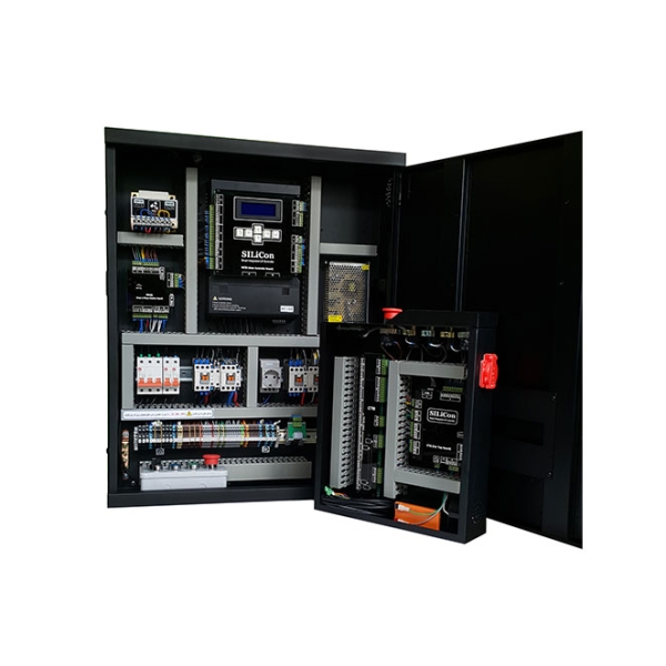 تابلو فرمان بالابان گیربکس SILiCon-Close-30KW ایران