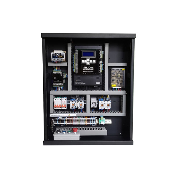 تابلو فرمان بالابان گیرلس ECO SILiCon- 7.5KW ایران