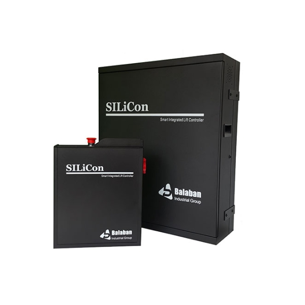 تابلو فرمان بالابان گیرلس SILiCon-Close-18.5KW ایران