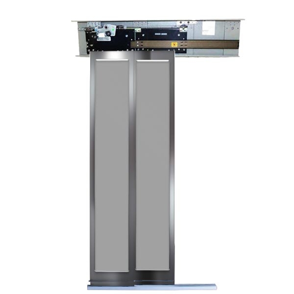 درب طبقه پارسیان سیستم رو تمام اتوماتیک تلسکوپی 90 دو لته ایران