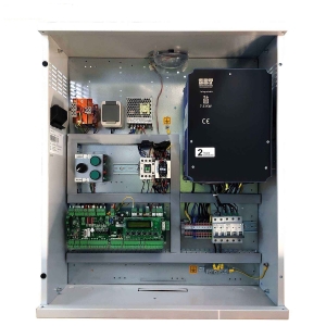 تابلو فرمان آریان اس بی تی اکومین 11 کیلووات اپن لوپ-کلوز لوپ ایران