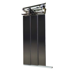 درب داخل کابین پارسیان سیستم رو تمام اتوماتیک سانترال 90 دو لته ایران