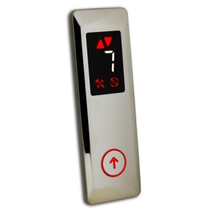 شستی طبقه نوین کیا تک مدل SL102 ایران