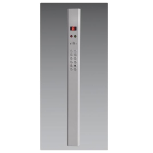 شستی داخل کابین نوبران صنعت ایرانیان روکار طرح زاویه‌دار C1102 ایران