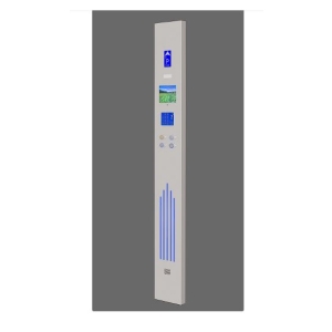 شستی داخل کابین نوبران صنعت ایرانیان روکار طرح سفارشی C1301 ایران