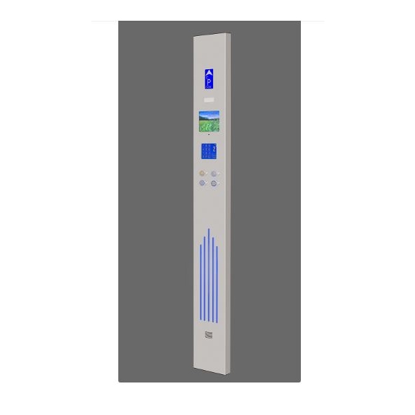 شستی داخل کابین نوبران صنعت ایرانیان روکار طرح سفارشی C1301 ایران