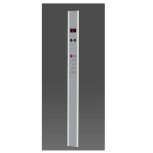 شستی داخل کابین نوبران صنعت ایرانیان توکار طرح آکتل C1503 ایران