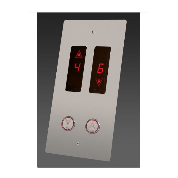 شستی طبقه نوبران صنعت ایرانیان توکار طرح دیبا G906 ایران