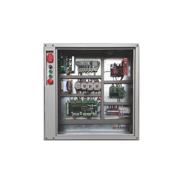 تابلو فرمان پارس کنترل سپند هیدرولیک ایران