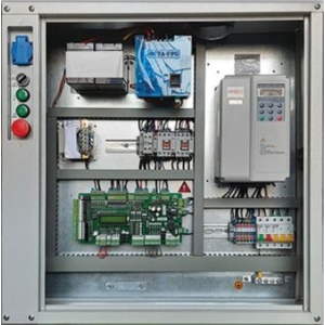 تابلو فرمان پارس کنترل سپند 3vf به همراه کارکدک ایران