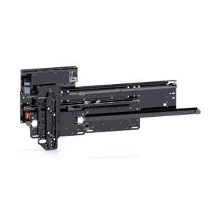 درب داخل کابین دیارا مدل هایدرا پلاس تلسکوپی چپ بازشو دو لته ایران