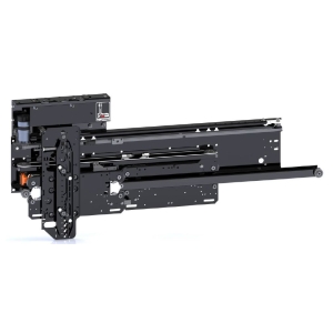 درب داخل کابین دیارا مدل هایدرا پلاس تلسکوپی راست بازشو دو لته ایران