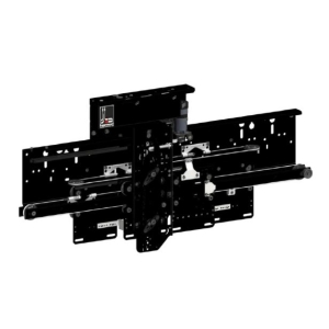 درب داخل کابین دیارا مدل هایدرا پلاس سنترال تلسکوپی چهار لته ایران