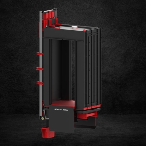 کابین جنرال تونلی مدل GS-240 ایران