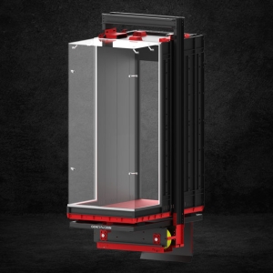 کابین جنرال شیشه ای مدل GS-210 ایران