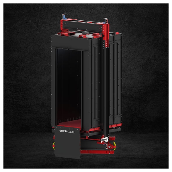 کابین جنرال مدل GS-200 ایران