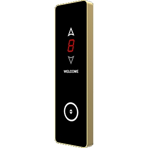 شستی طبقه آرای مدل FC ایران