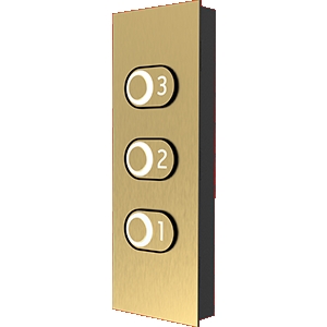 شستی طبقه آرای مدل FX ایران