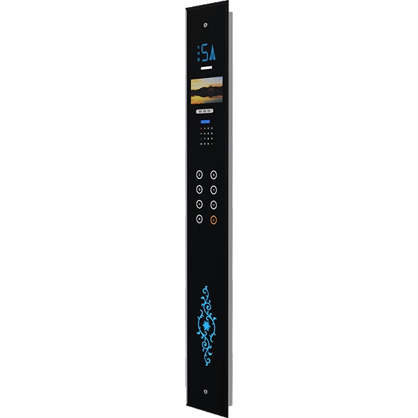 شستی داخل کابین آرای 2 متری مدل CG2M ایران