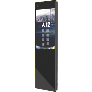 شستی داخل کابین آرای مدل DT43 ایران