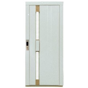 درب لولایی آسانسور عباسی طرح اوتیس ایران