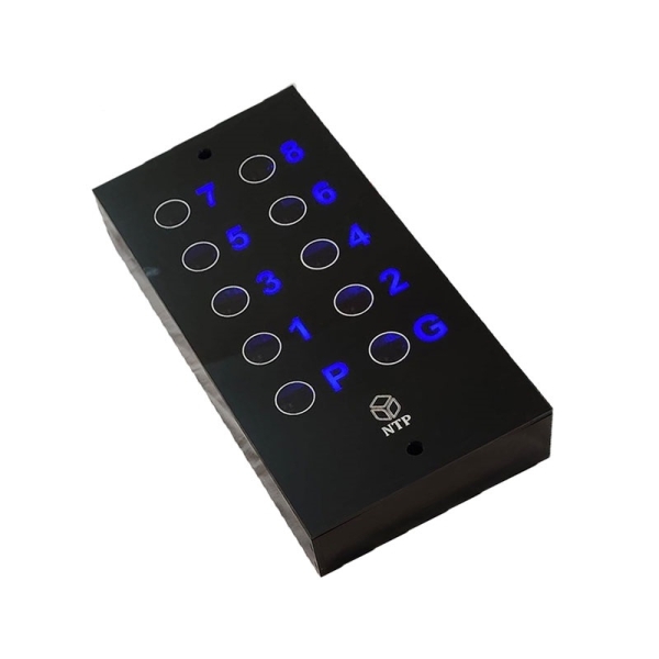 شستی داخل کابین ناژوان توسعه پاسارگاد با 10 توقف ایران