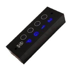 شستی داخل کابین ناژوان توسعه پاسارگاد با 4 توقف ایران