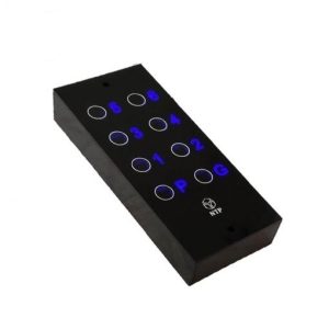 شستی داخل کابین ناژوان توسعه پاسارگاد با 8 توقف ایران