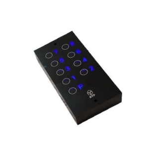 شستی داخل کابین ناژوان توسعه پاسارگاد با 9 توقف ایران