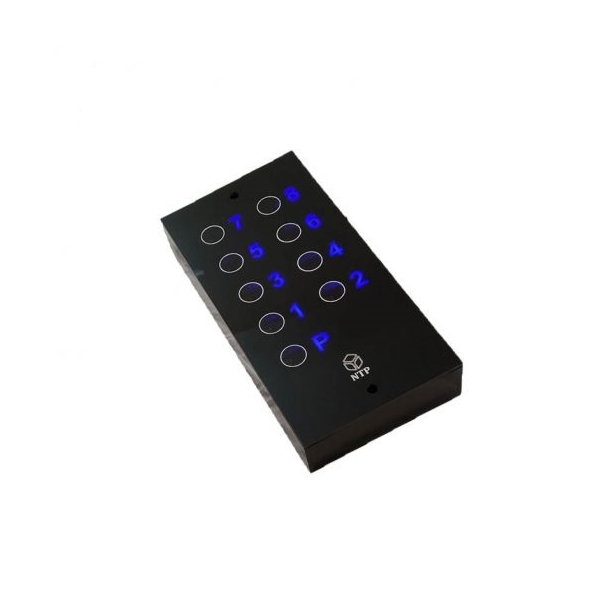 شستی داخل کابین ناژوان توسعه پاسارگاد با 9 توقف ایران