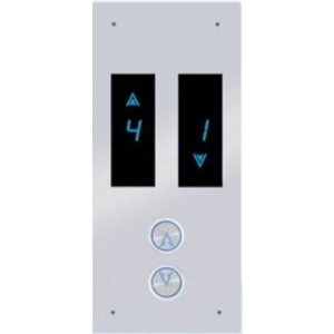 شستی طبقه اسدی مدل EP715 Dublex ایران