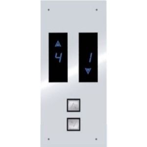 شستی طبقه اسدی مدل Classic Dublex ایران