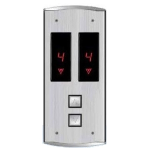 شستی طبقه اسدی مدل EP145 Dublex ایران