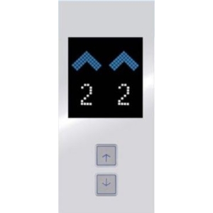 شستی طبقه اسدی مدل EP7005 Dublex ایران