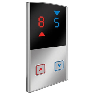 شستی طبقه آسان پیشرو آریا کد 850-3 ایران