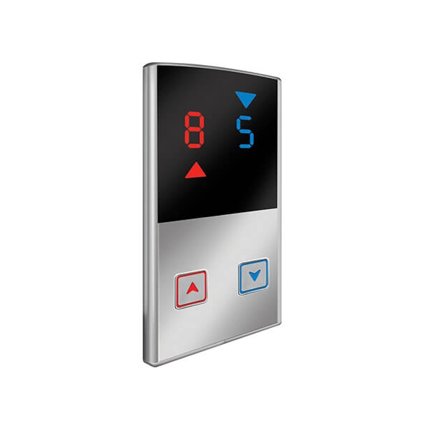 شستی طبقه آسان پیشرو آریا کد 850-3 ایران