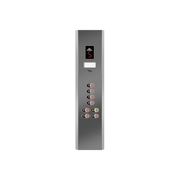 شستی داخل کابین آسان پیشرو آریا یک متری کد 1210 ایران