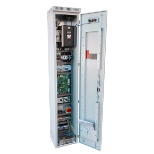 تابلو فرمان آریان اچ پی مونت 22 کیلووات گیرلس پرو پلاس (MRL) ایران